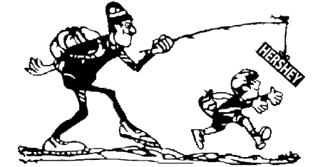 Poway Backpackers Logo