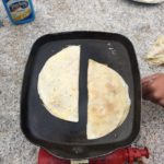 Quesadilla party